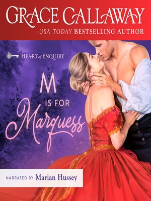 cover image of M is for Marquess
